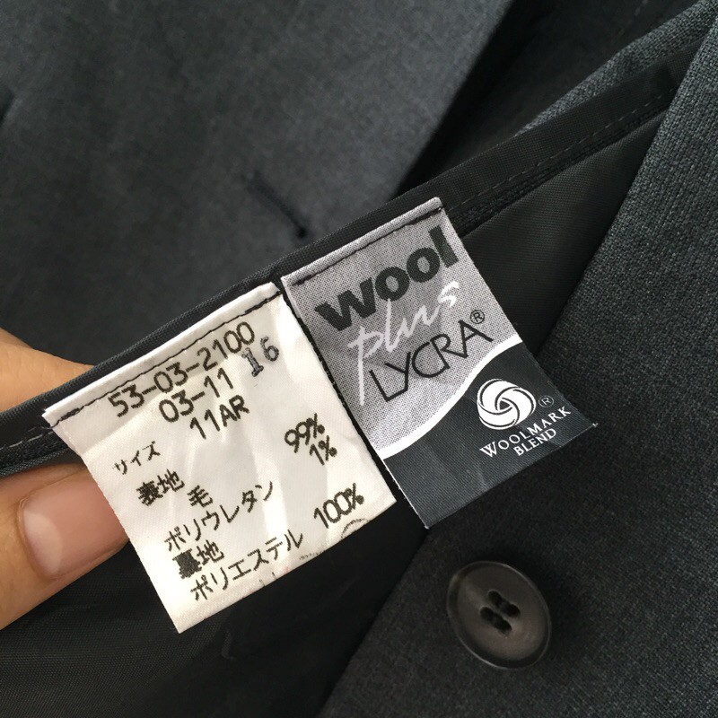 Siêu phẩm Blazer Japan mới cen sang trong