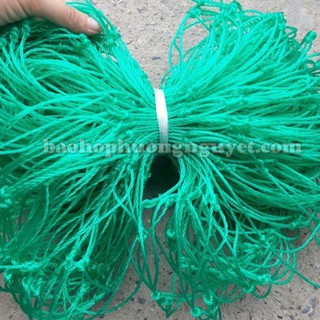 Lưới giàn leo ,lưới giàn cây( size 6x2m mắt 20x20cm sợi to)