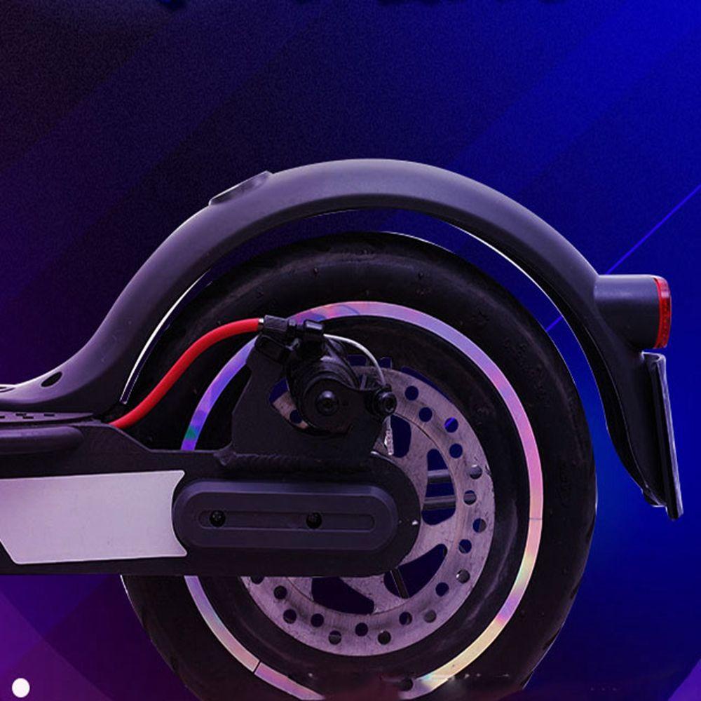 Phụ Kiện Bảo Vệ Trục Bánh Xe Scooter Mijia 7 Màu Tùy Chọn