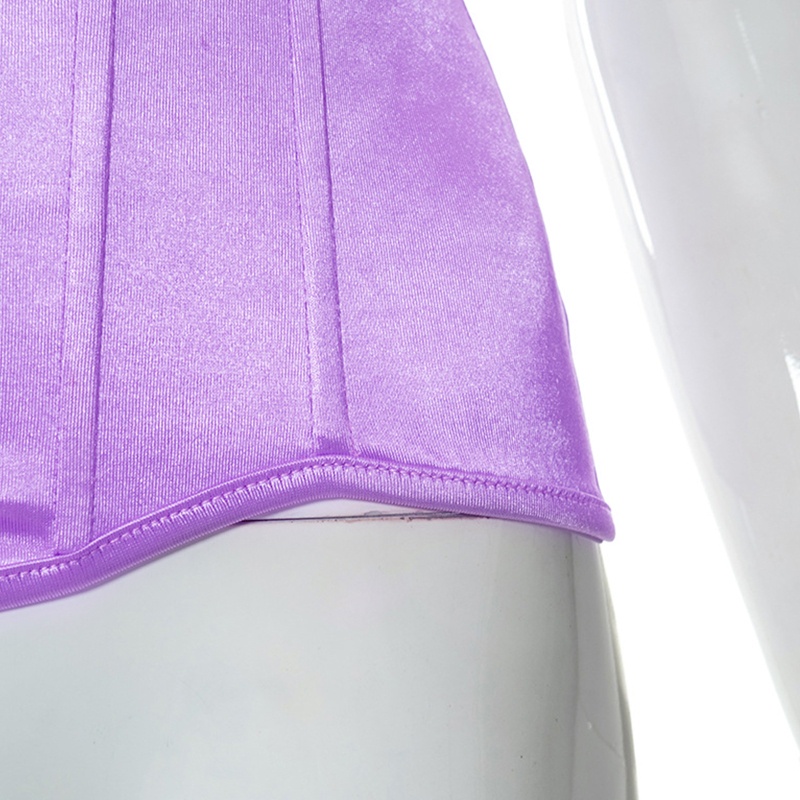 Áo Lót Vải Satin Nâng Ngực Hở Lưng Quyến Rũ