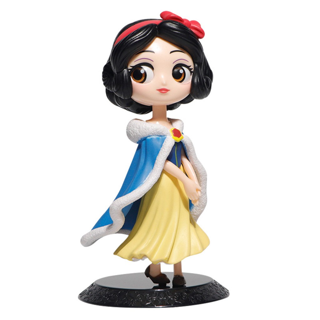 Đồ chơi cho bé búp bê elsa anna alice tiên cá bạch tuyết belle