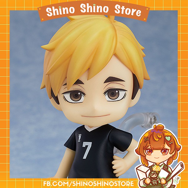 [pre-order] mô hình Nendoroid 1403 Atsumu Miya Haikyuu!!: To the Top