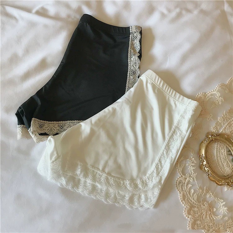 [ Hàng chuẩn video ] Quần lót nữ kháng khuẩn, không viền may chất su thạch | BigBuy360 - bigbuy360.vn