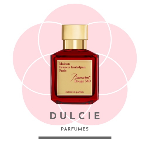 _𝑫𝒖𝒍𝒄𝒊𝒆 🌺 𝑷𝒂𝒓𝒇𝒖𝒎𝒆𝒔_Nước hoa dùng thử MFK Baccarat Rouge 540 Extrait 5ml 10ml 20ml
