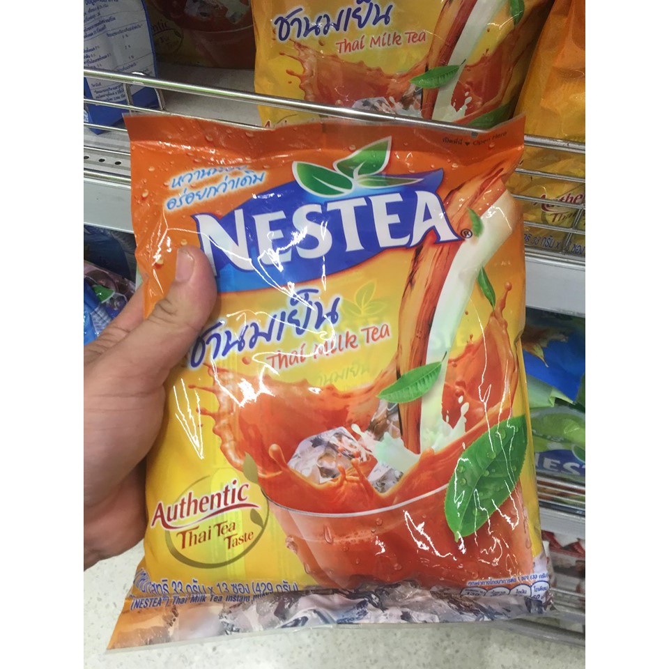 Trà sữa Nestea Thái