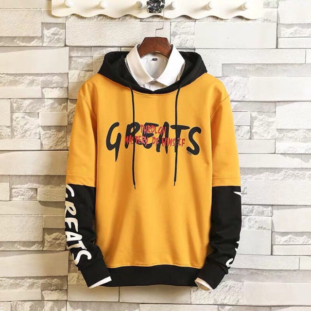 Áo khoác nỉ hoodie nam siêu ngầu nhiều màu thời trang | WebRaoVat - webraovat.net.vn