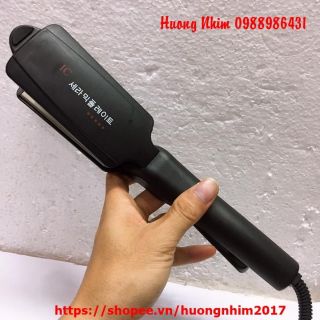 MÁY DUỖI TÓC HÀN QUỐC IC BẢN TO 5CM