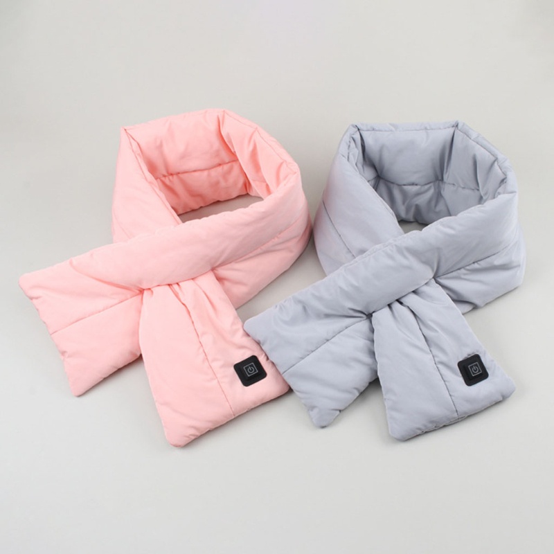 XIXI Khăn choàng cổ giữ ấm mềm mại có thể sạc lại 3 mức độ cho nam nữ
 | BigBuy360 - bigbuy360.vn