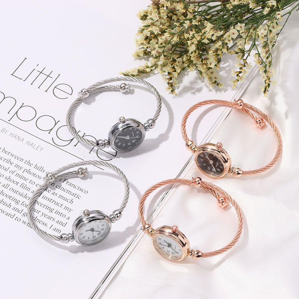 Đồng Hồ Đeo Tay BSUNS Kiểu Dáng Vintage Đơn Giản