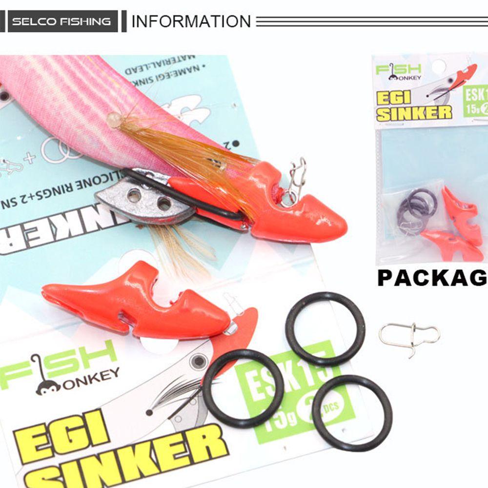 Mồi Câu Cá Giả Hình Bạch Tuộc Bằng Gỗ