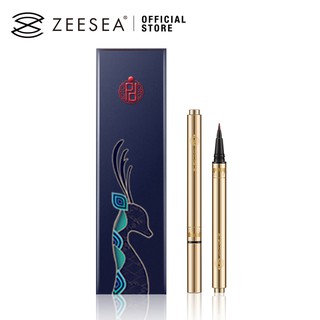 Bút Kẻ Mắt Dạng Lỏng ZEESEA Thiết Kế Vỏ Theo Phong Cách Trung Hoa Cổ Điển 0.6g