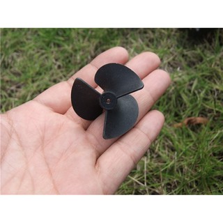 Bộ 2 chân vịt 3 cánh thuận trục 2mm