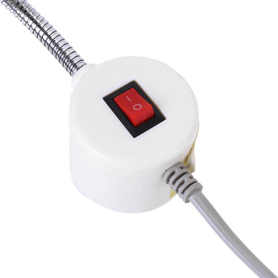 Bộ đèn 30 LED siêu sáng cho máy may