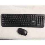 Bộ bàn phím và chuột km200 warship