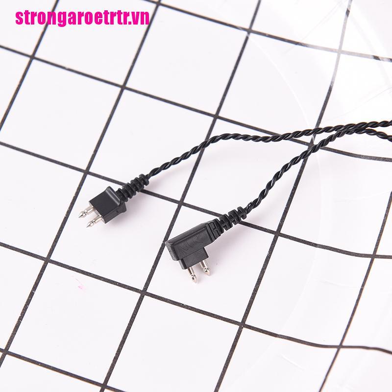 1 Dây Cáp Chuẩn 2pin Cho Máy Trợ Thính