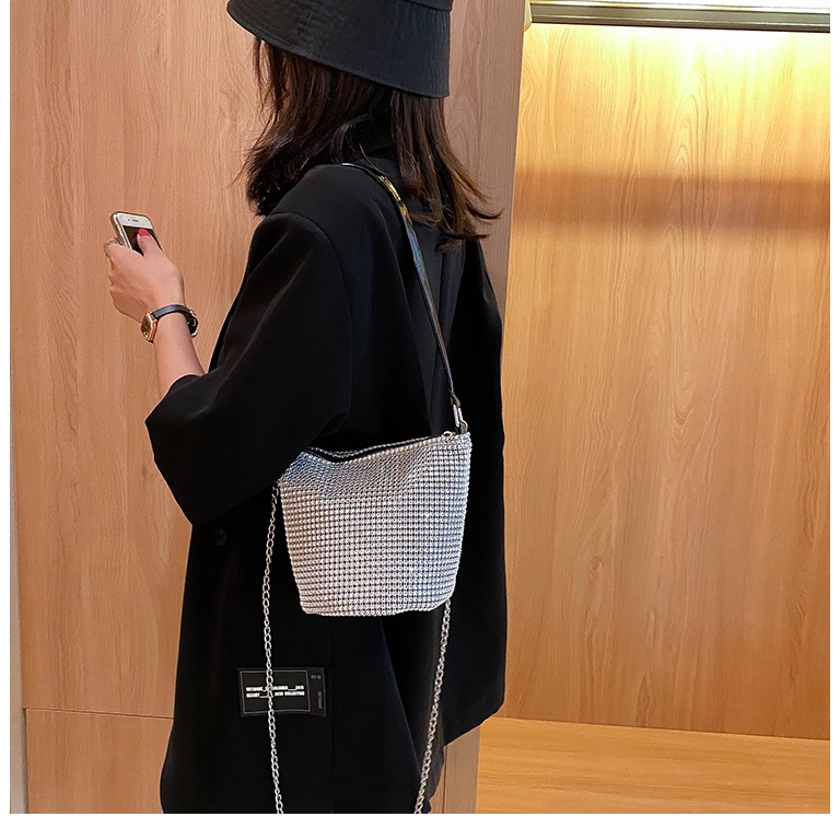 Túi Xách Đeo Vai Đơn Giản Thời Trang Phong Cách Hàn Quốc