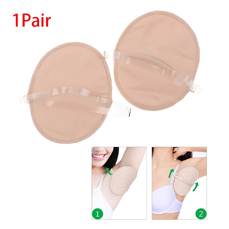 Cặp Đệm Thấm Hút Mồ Hôi Nách Chất Lượng Cao