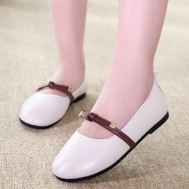 Giày Búp Bê Da Đế Mềm Thời Trang Hàn Quốc 2020 Cho Nữ | BigBuy360 - bigbuy360.vn