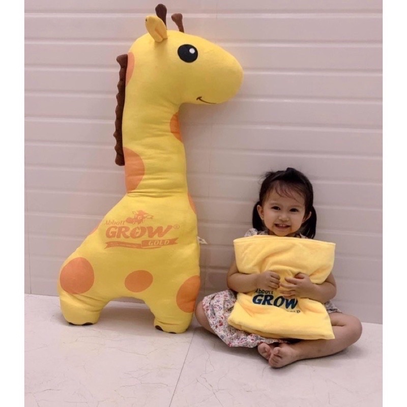 BỘ MỀN GỐI CHO BÉ - HÀNG KM CỦA VINAMILK
