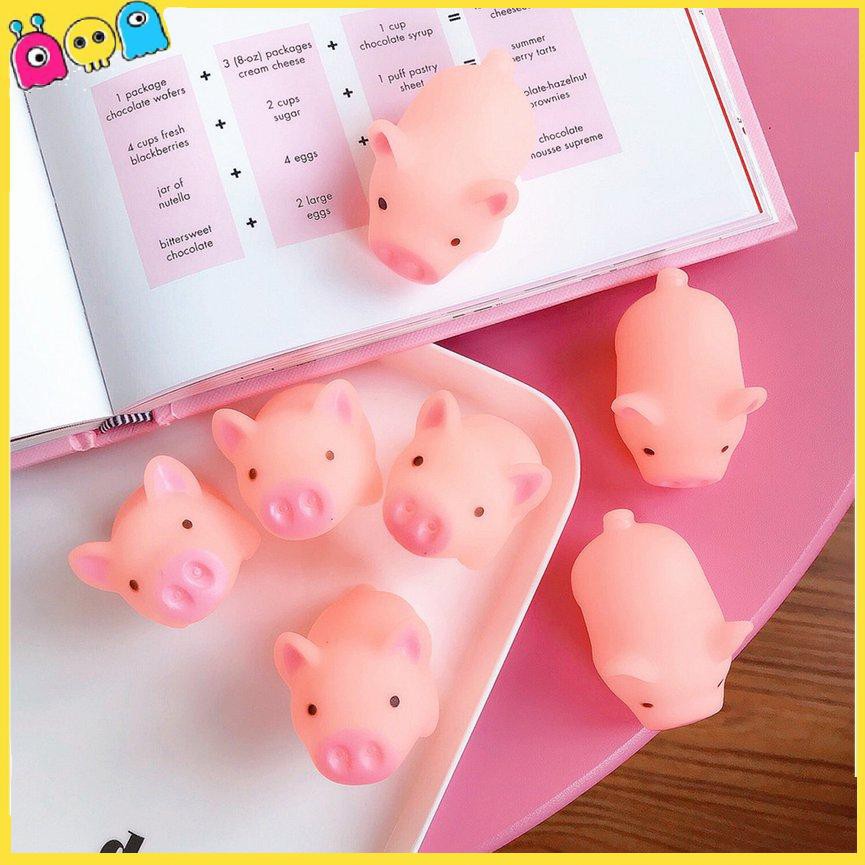 Squishy lợn chút chít giảm stress | BigBuy360 - bigbuy360.vn