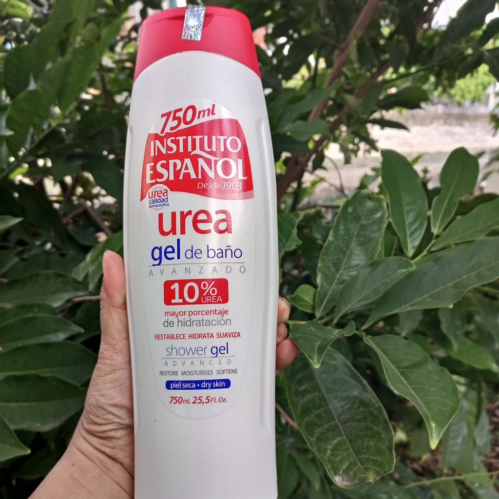 SỮA TẮM URE 10% 750ML