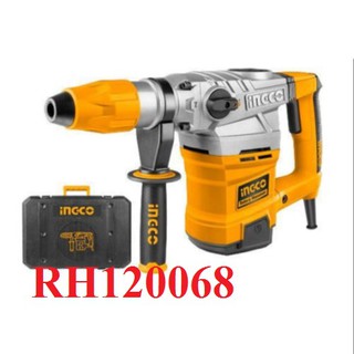1200w-38mm máy khoan đục bê tông ingco rh120068