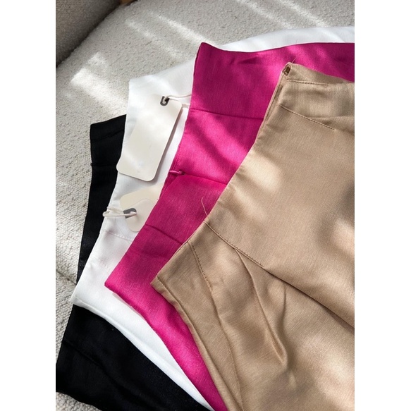 Chân váy Tafta 2 lớp có quần bảo hộ, chân váy đi làm,  chân váy đi chơi,  chân váy đi biển,  chân váy đi du lịch