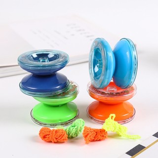 Combo 2 đồ chơi con quay yoyo có đèn