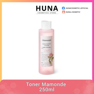 [AUTH] TONER MAMONDE 250ML