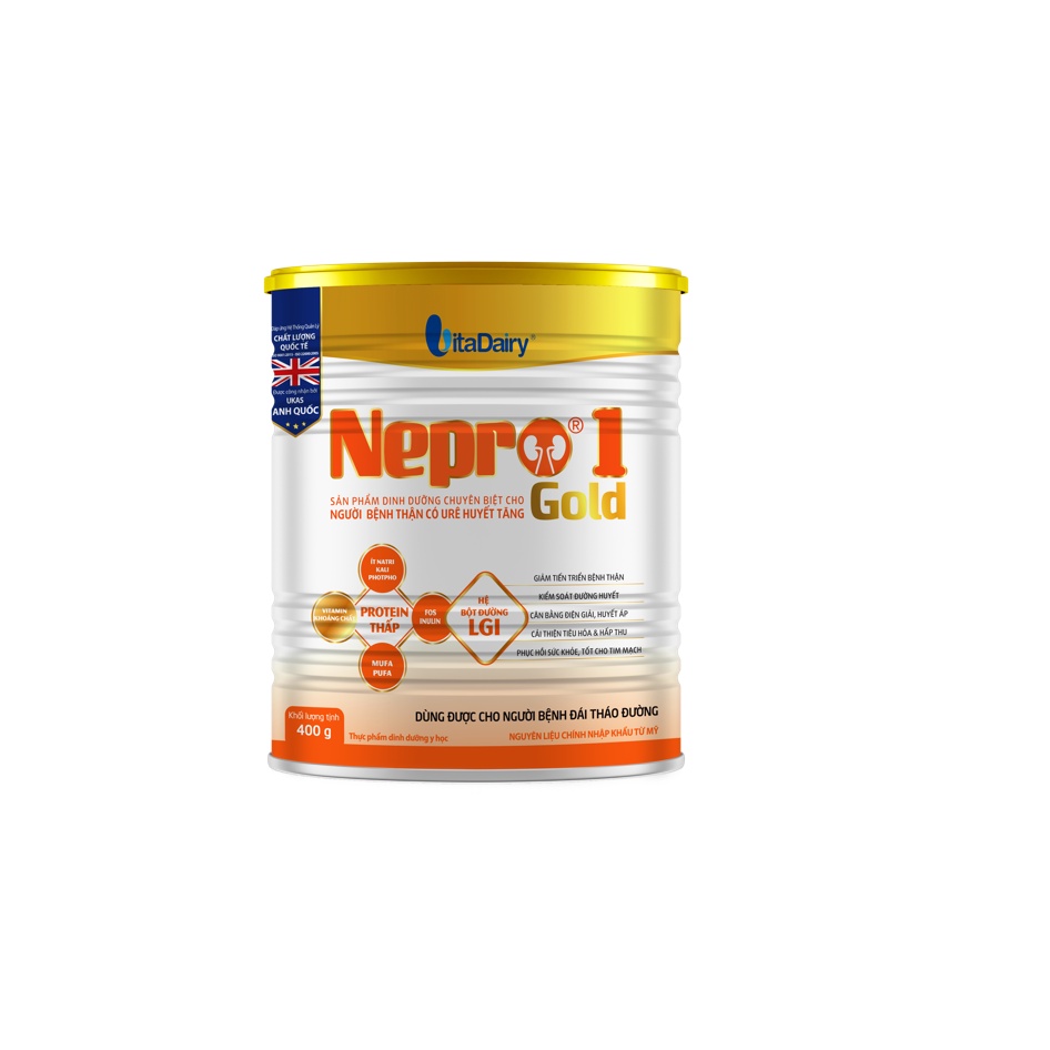 Nepro 1 Gold 400g -S