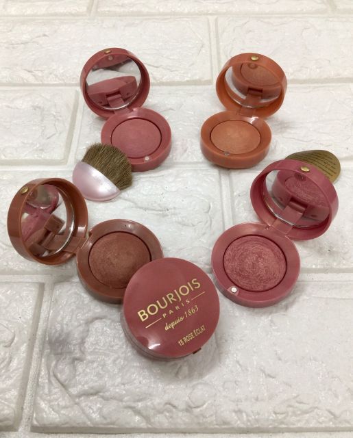 Phấn má Bourjois Pháp 2.5g