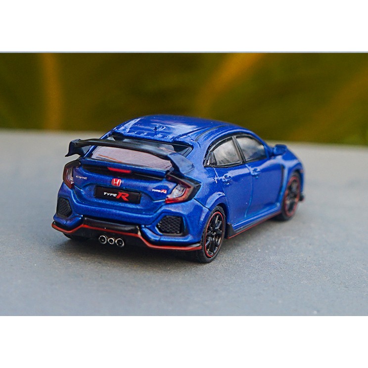Mô Hình Civic Type R