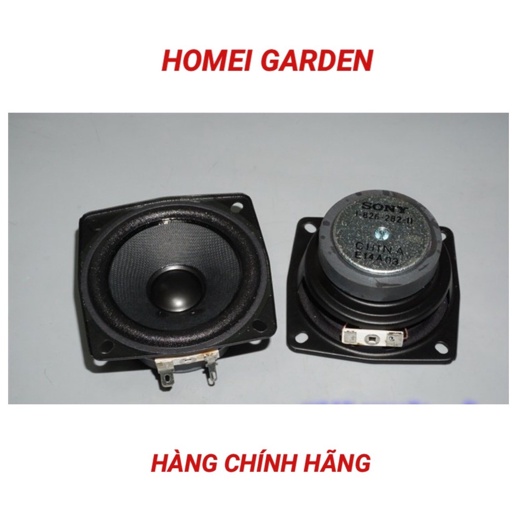 Nguyên bản Loa tần số 3 inch của SONY, hàng mới chính hãng - G0016