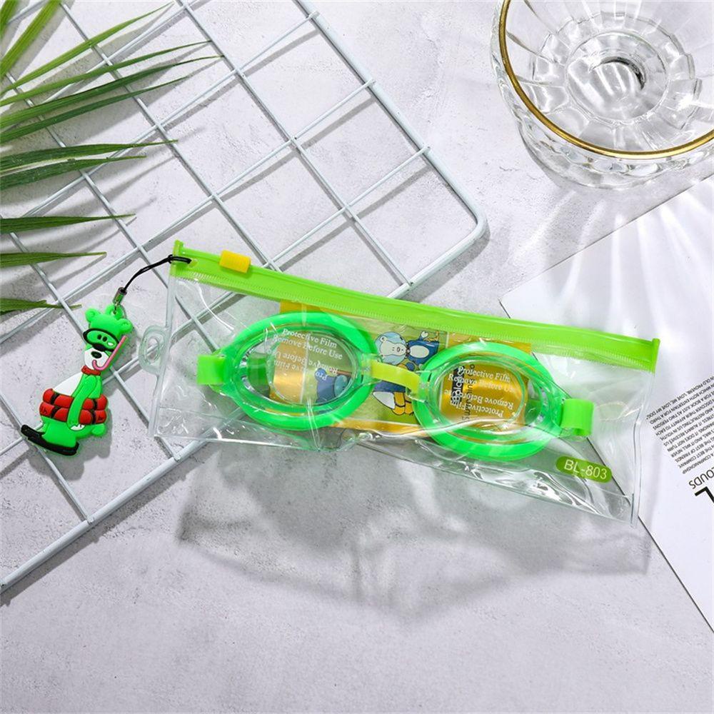 Kính Bơi Chống Sương Mù Tiện Dụng Cho Bé