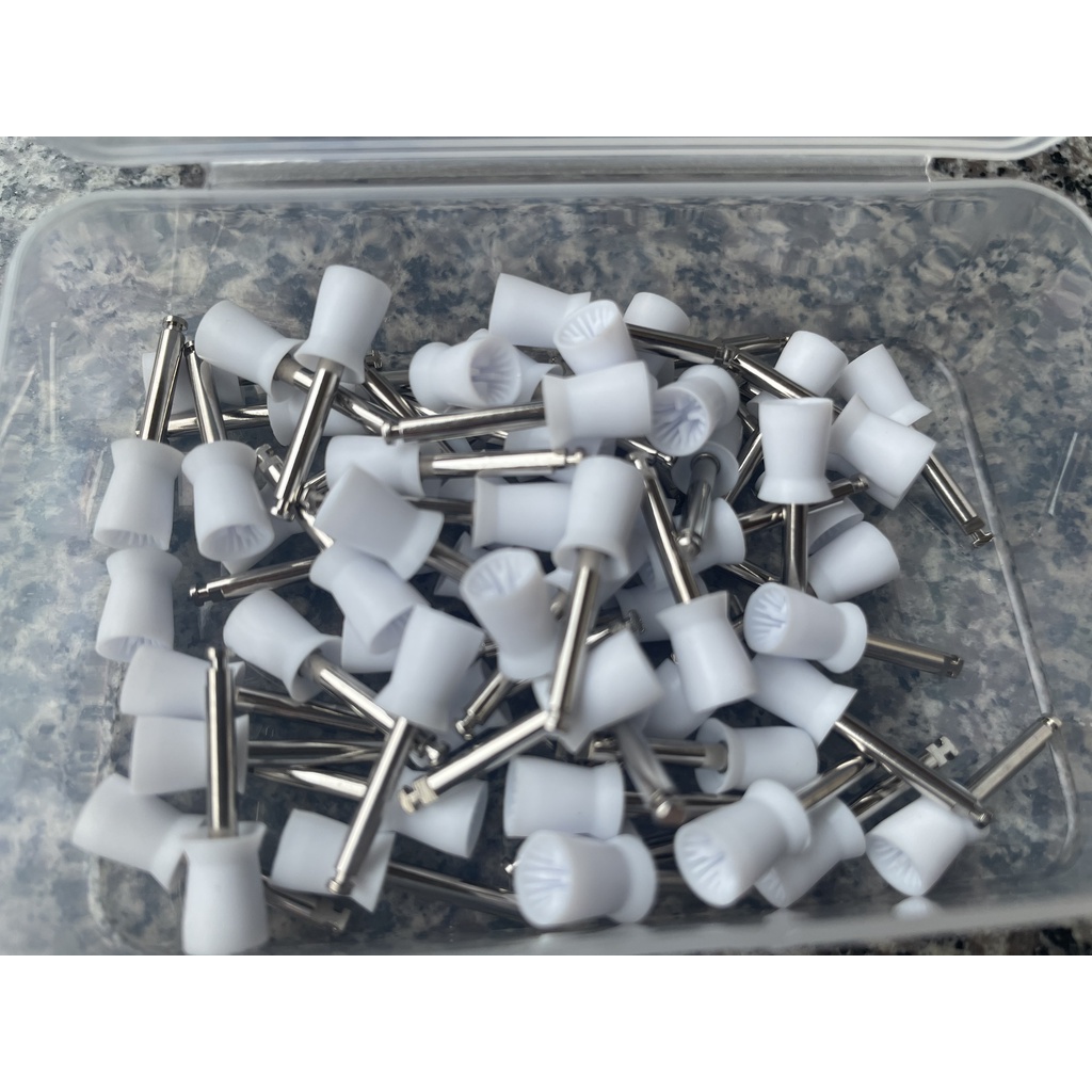 Đài đánh bóng cao su nha khoa