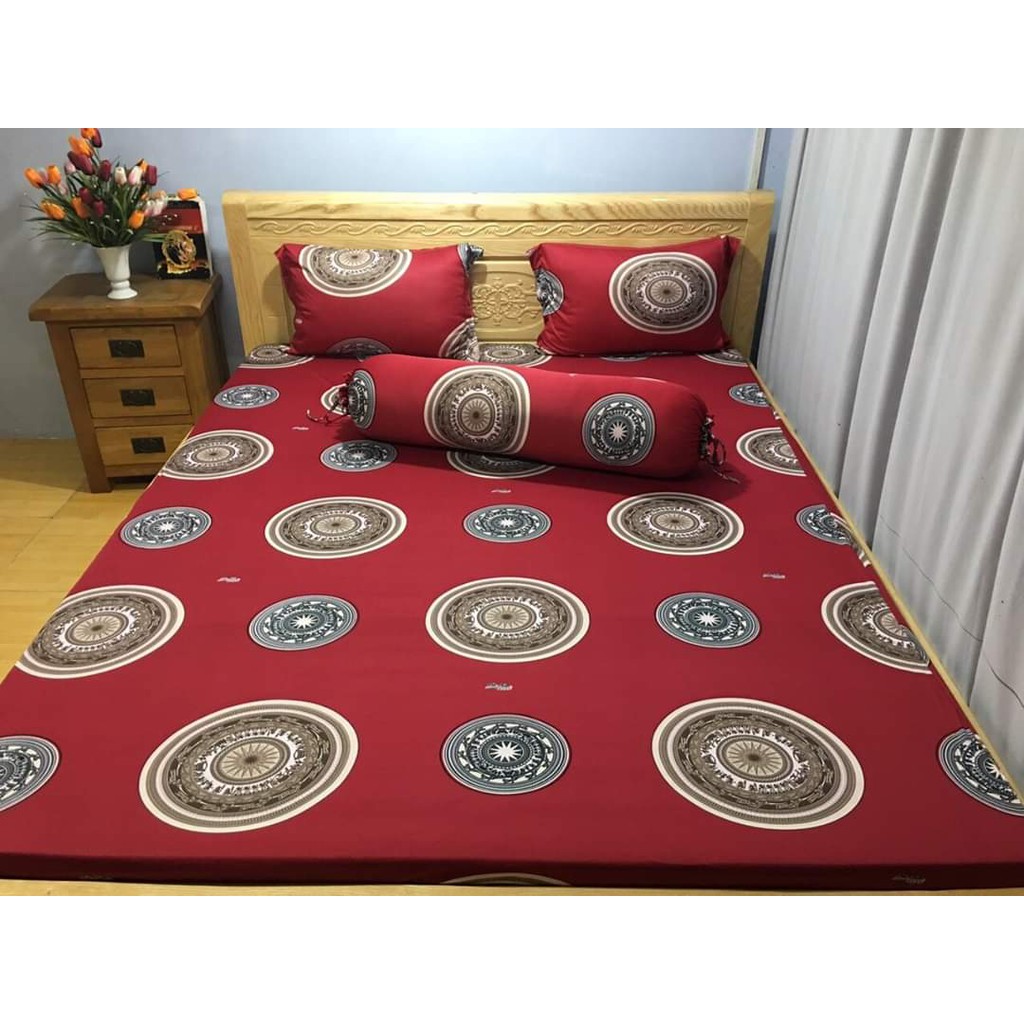 Bộ ga thun Lạnh Hàn Quốc đủ size - RẺ VÔ ĐỊCH