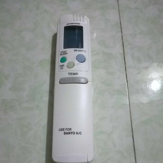 Điều Khiển Điều Hòa SANYO