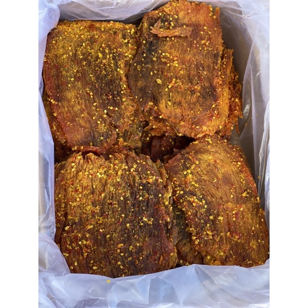 KHÔ BÒ MIẾNG MỀM