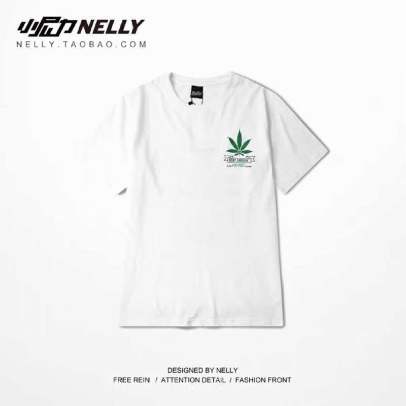 Áo phông nelly heybig sale (có sẵn)