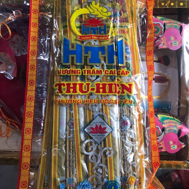 Bịch 10 Gói Hương Thu Hiền Cao Cấp