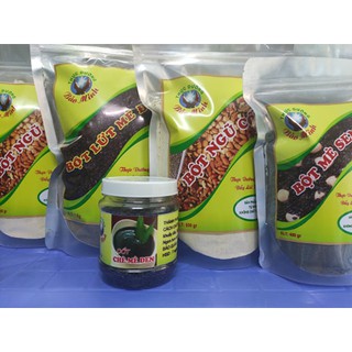 Bột Mè Sen Bảo Minh 400 gram