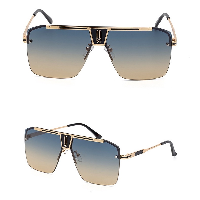 Kính mát nam, kính râm nam cao cấp, chống tia UV400 - KM43