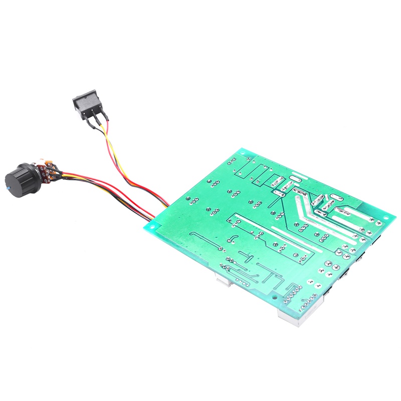 Bộ Điều Khiển Tốc Độ Động Cơ DC 10-55V 12V 24V 36V 48V 55V 100A