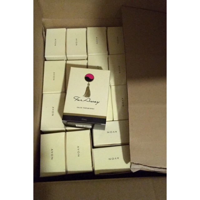 Nước hoa Avon Far Away 50ml hàng xịn thơm giai | BigBuy360 - bigbuy360.vn