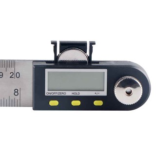 Thước đo góc điện tử 200mm