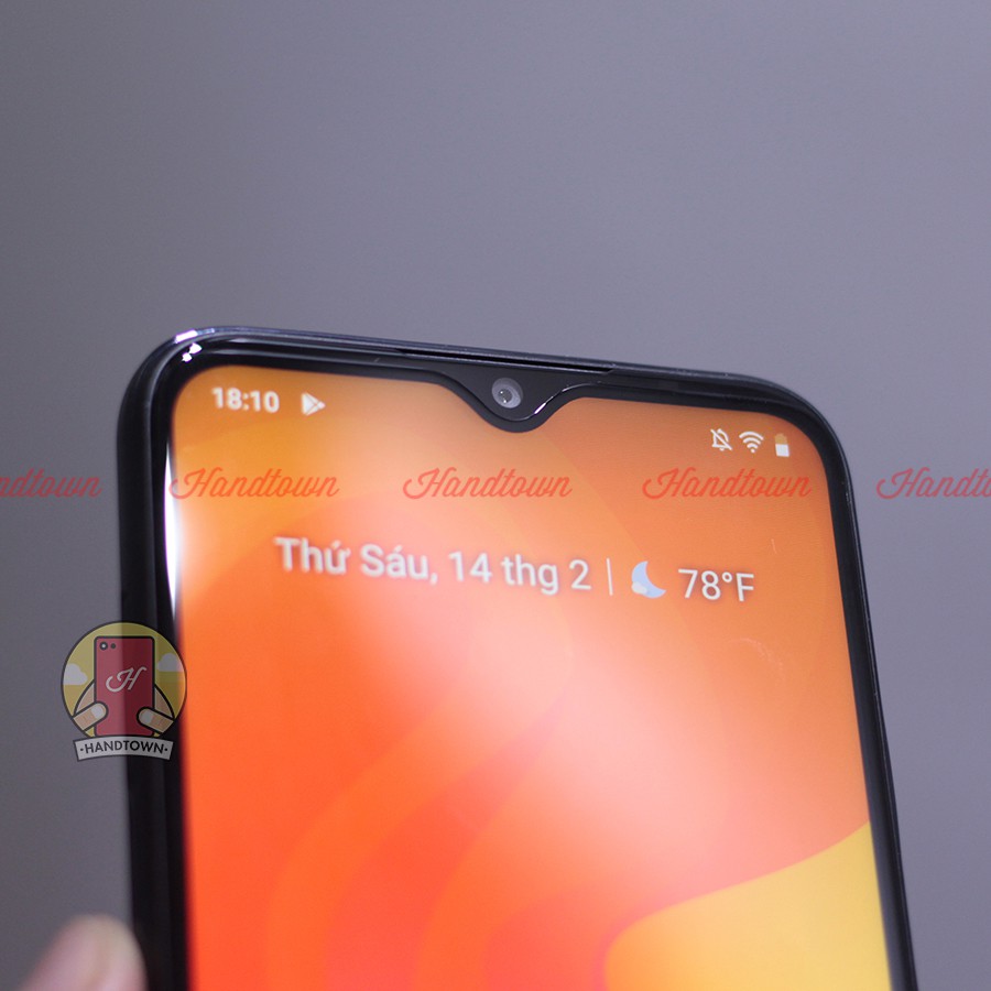 Cường Lực Viền Mỏng Dành Cho Redmi 9 / Redmi 9A / Redmi 9C Không Lấn Màn