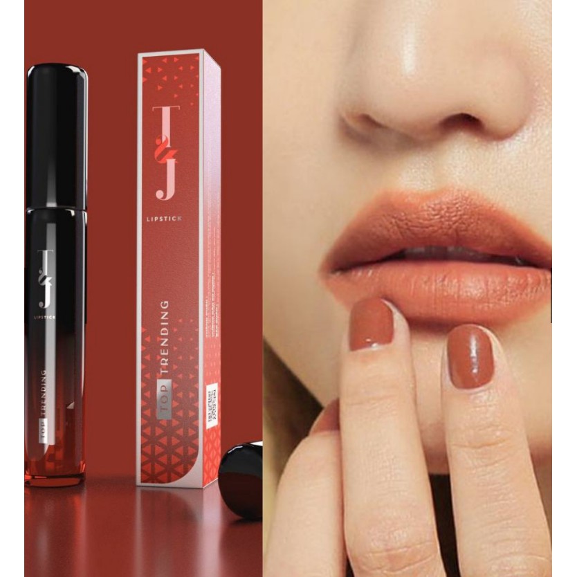 Son kem T&J tông cam đất lâu trôi đến 24h | BigBuy360 - bigbuy360.vn