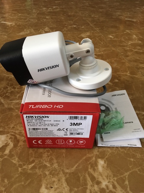 Camera full HD Hikvision DS-2CE16F1T-IT