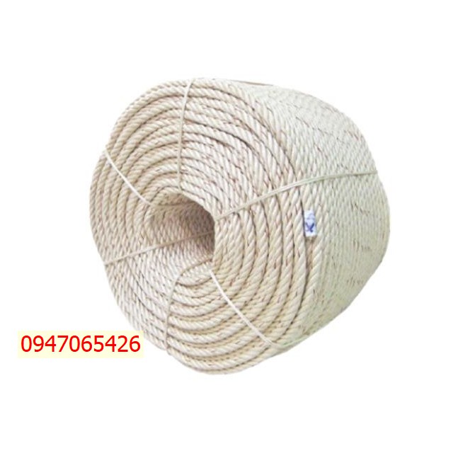 30m Dây thừng, Dây dù cứu sinh phi ( 18mm)