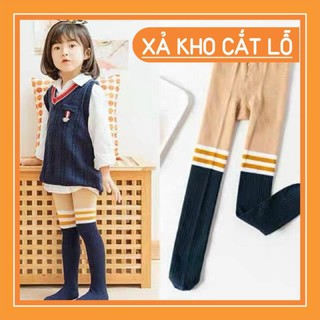 Quần tất giả bốt hàn quốc bé gái